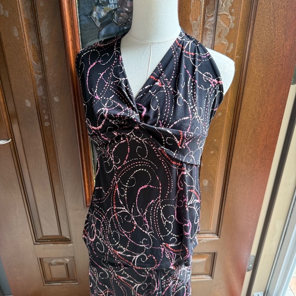 Silk Skirt Set - Picture 2 of 4